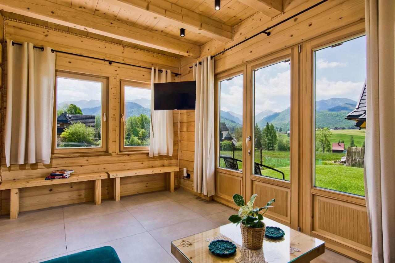 Peak House Villa Kościelisko Buitenkant foto
