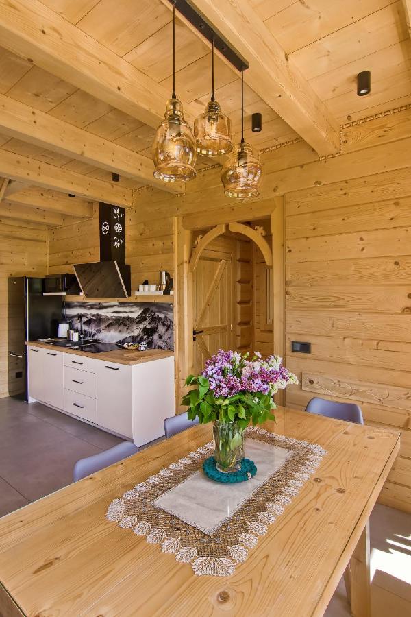 Peak House Villa Kościelisko Buitenkant foto