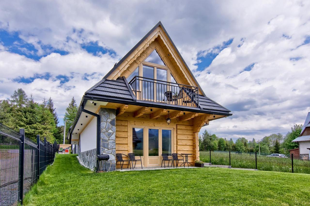 Peak House Villa Kościelisko Buitenkant foto
