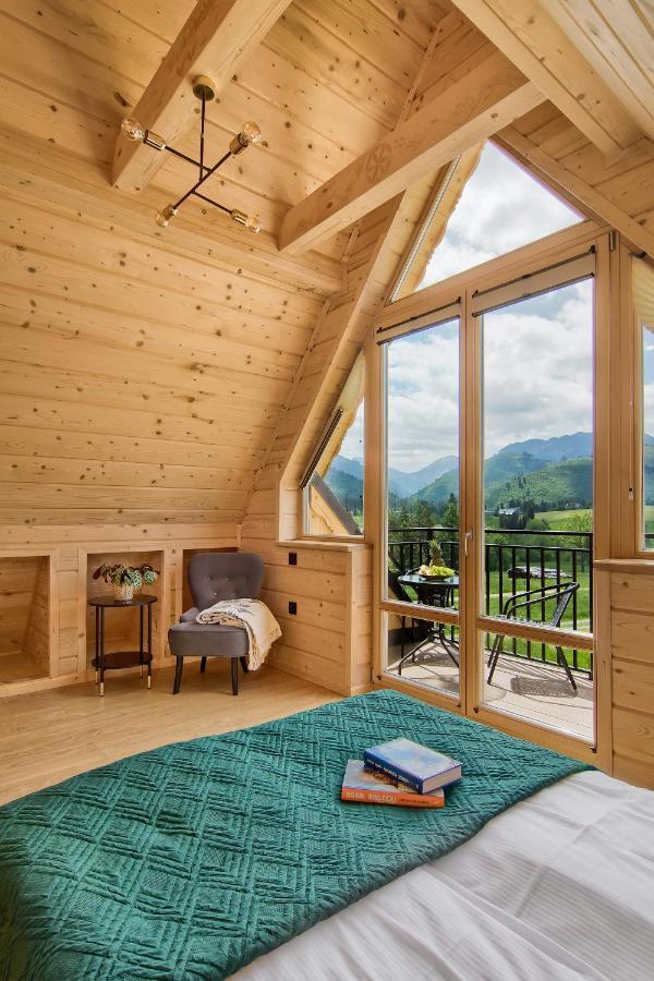 Peak House Villa Kościelisko Buitenkant foto