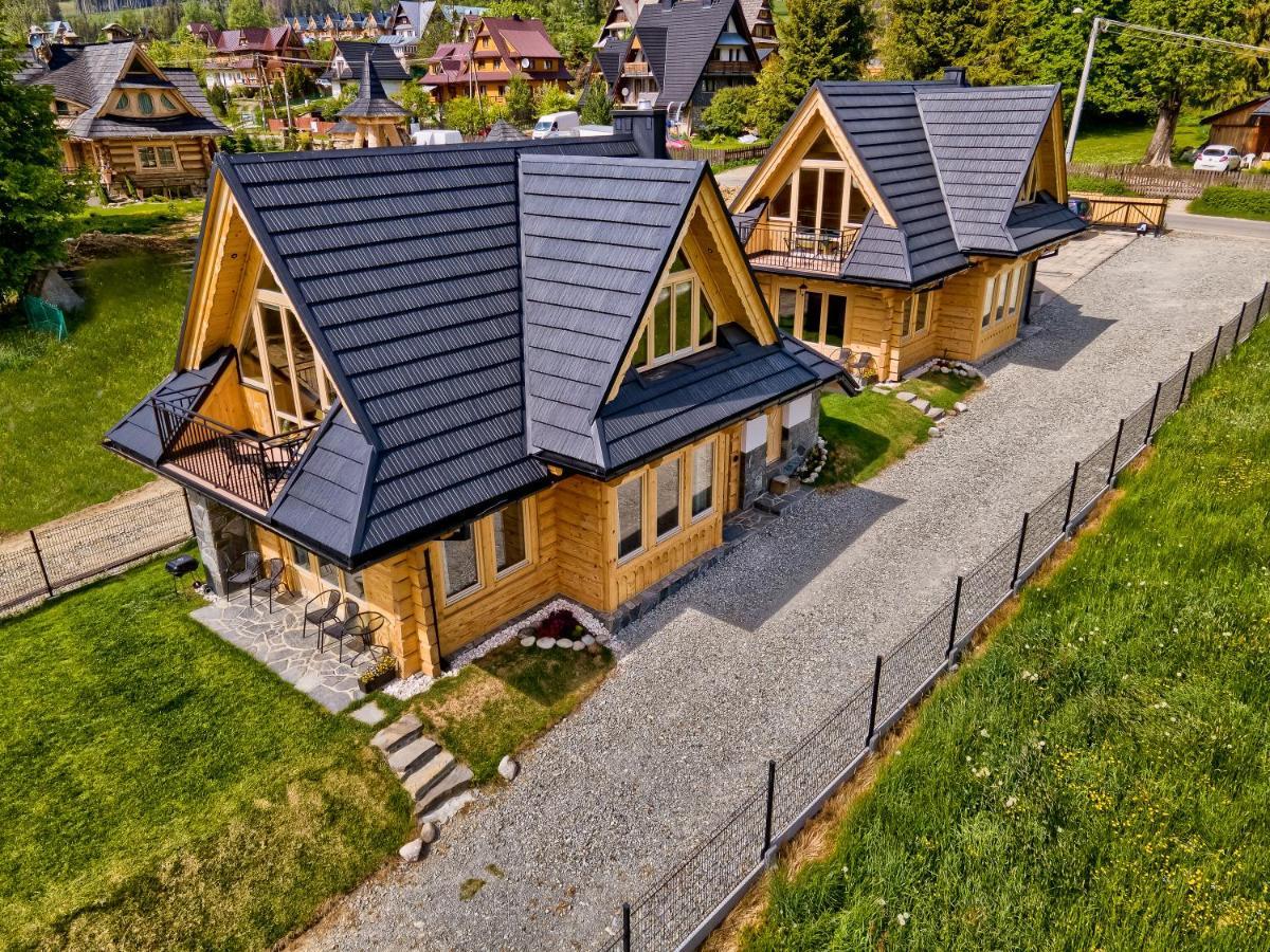 Peak House Villa Kościelisko Buitenkant foto
