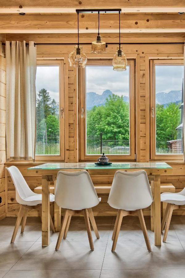 Peak House Villa Kościelisko Buitenkant foto