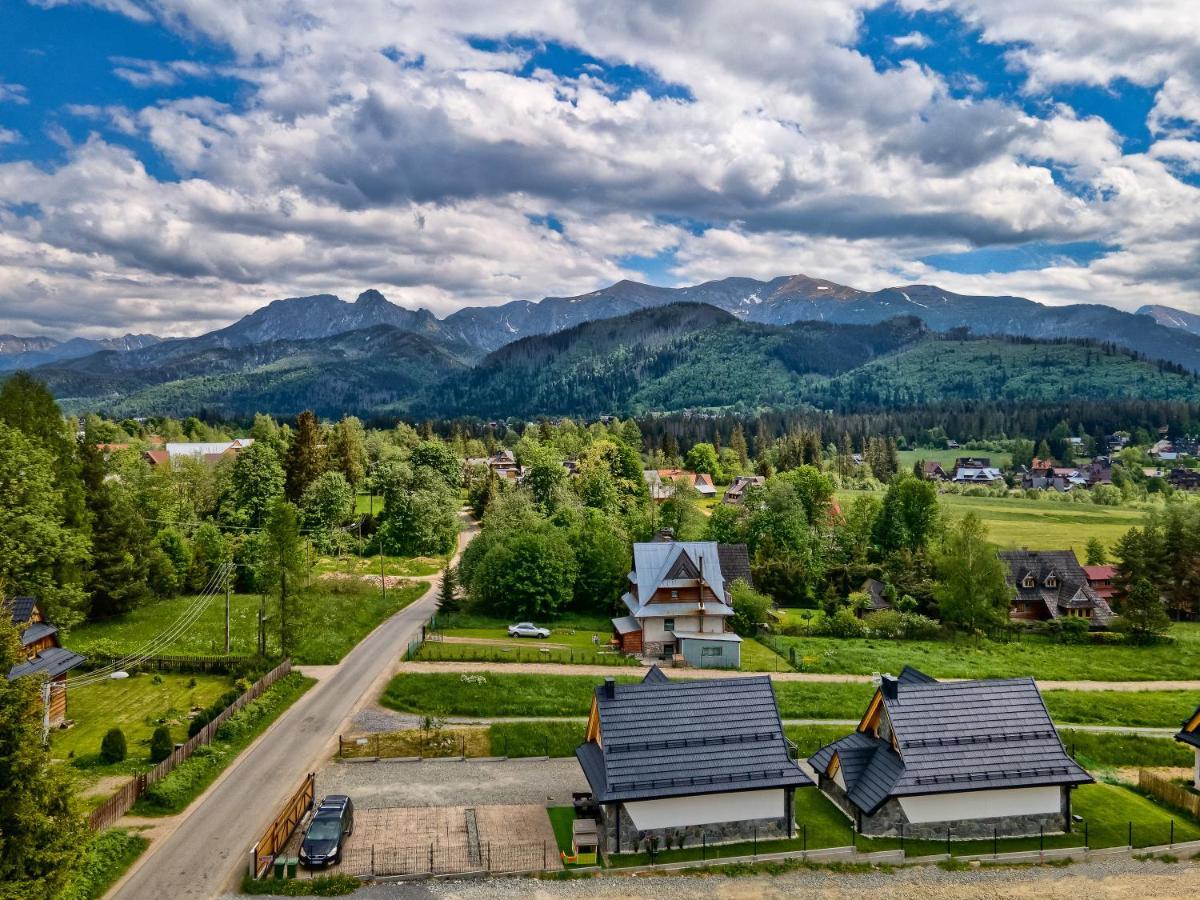 Peak House Villa Kościelisko Buitenkant foto