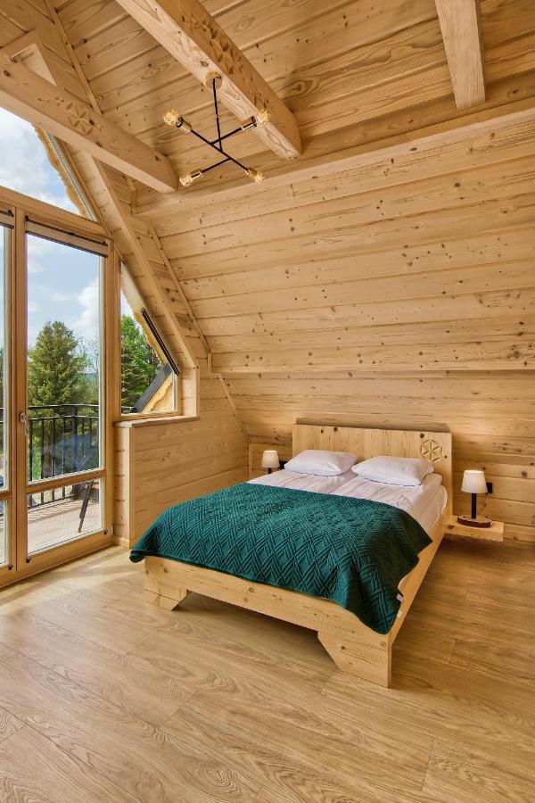Peak House Villa Kościelisko Buitenkant foto