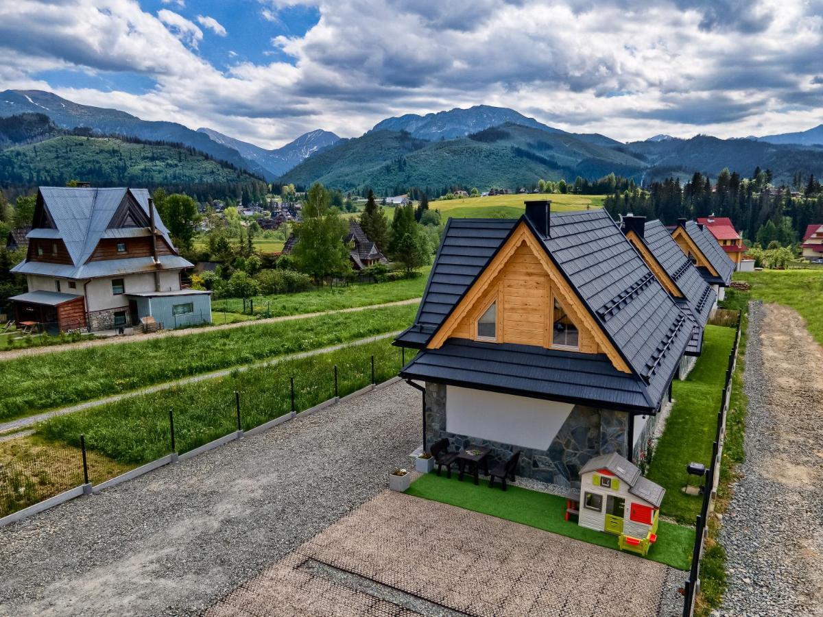 Peak House Villa Kościelisko Buitenkant foto