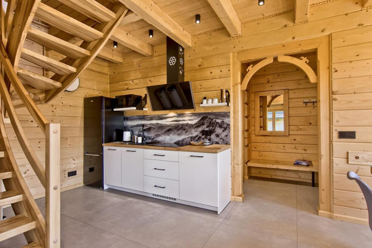 Peak House Villa Kościelisko Buitenkant foto