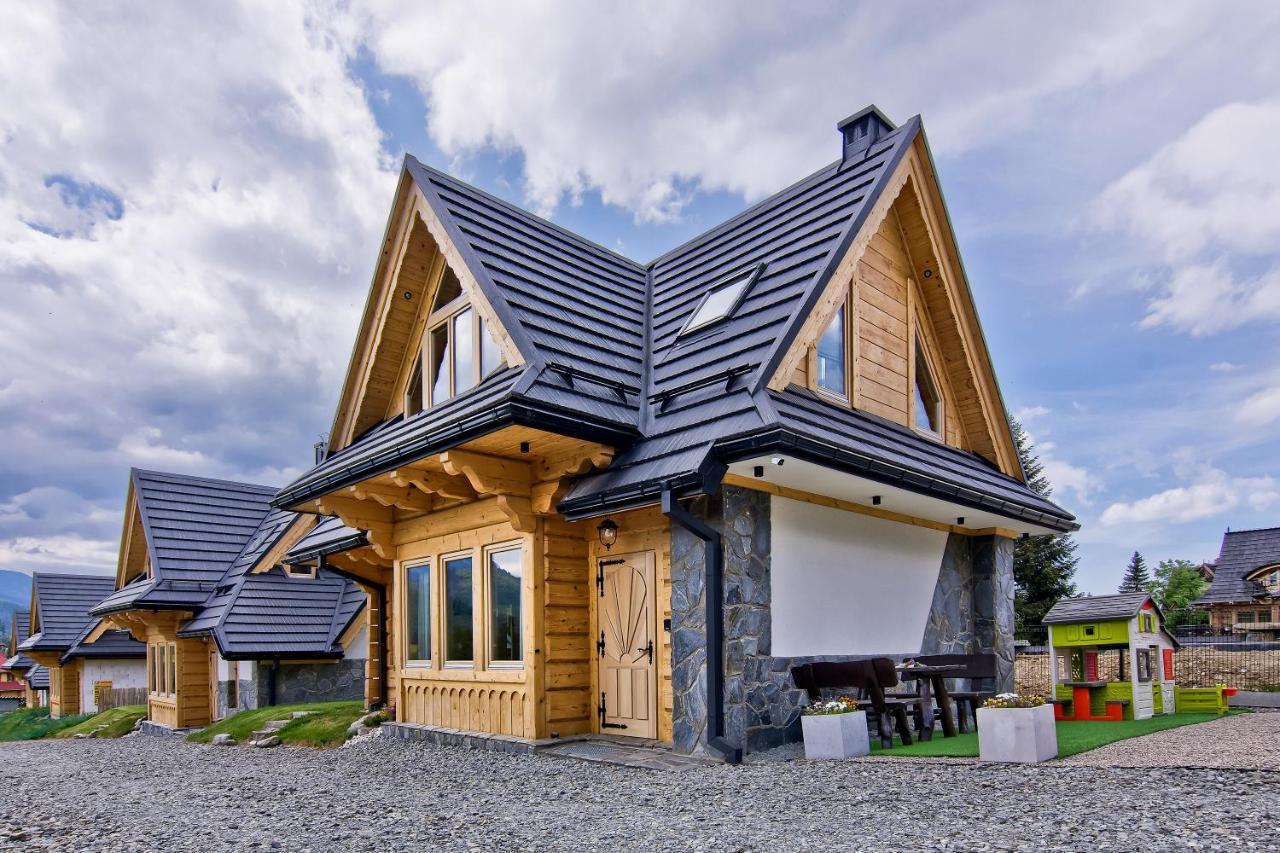Peak House Villa Kościelisko Buitenkant foto