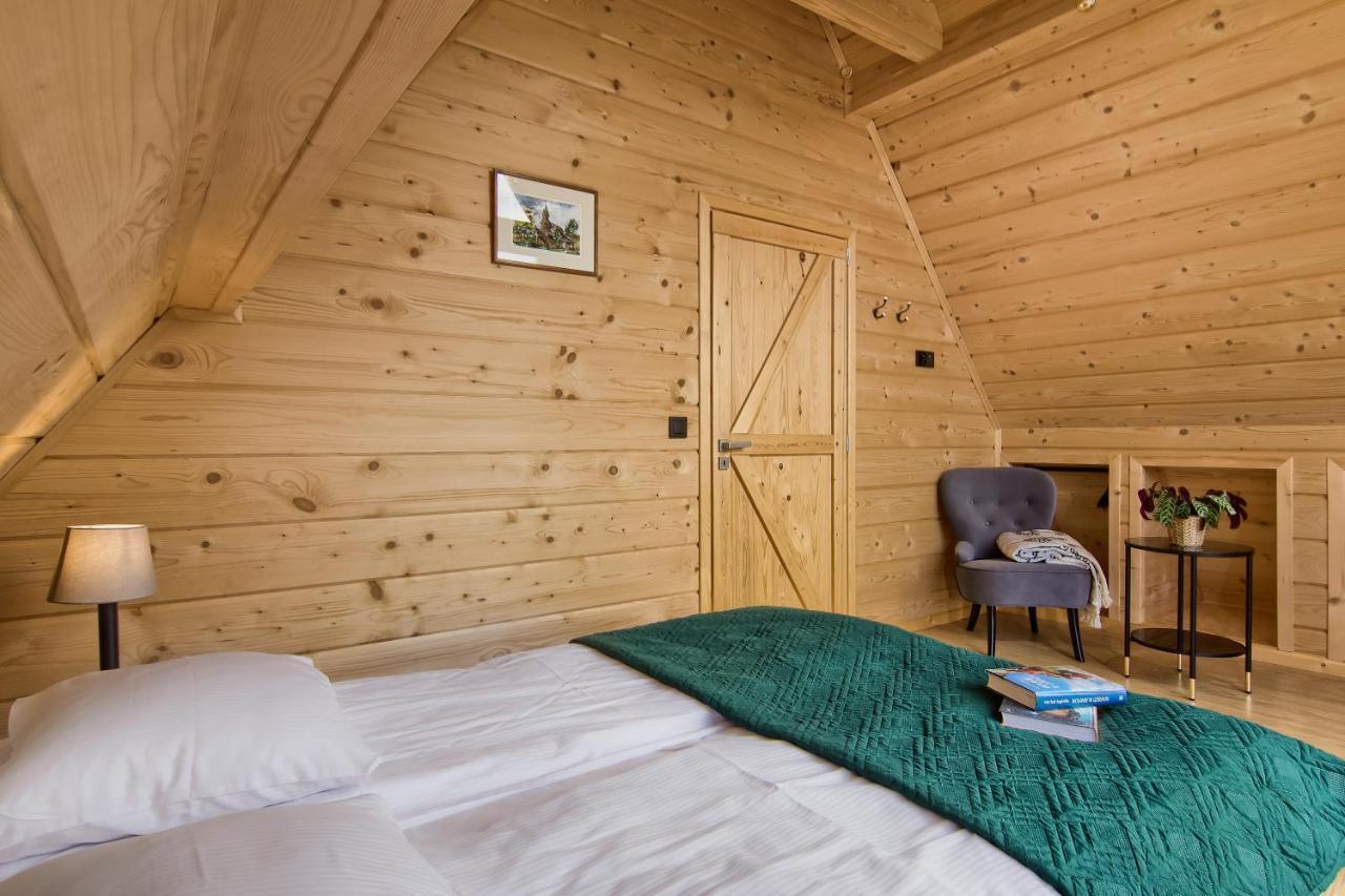 Peak House Villa Kościelisko Buitenkant foto