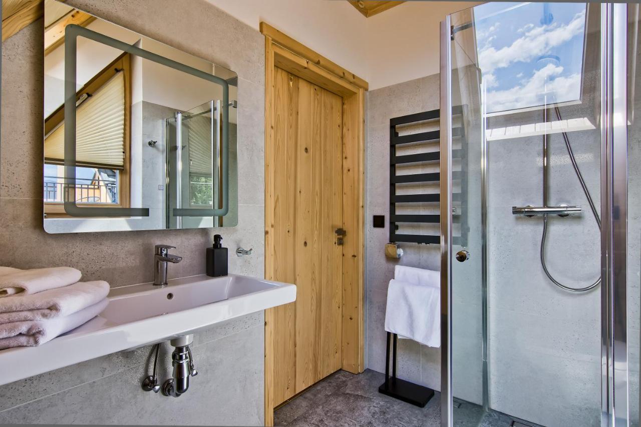 Peak House Villa Kościelisko Buitenkant foto