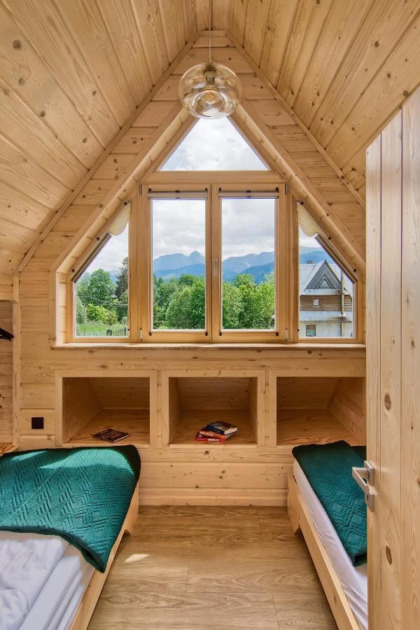 Peak House Villa Kościelisko Buitenkant foto