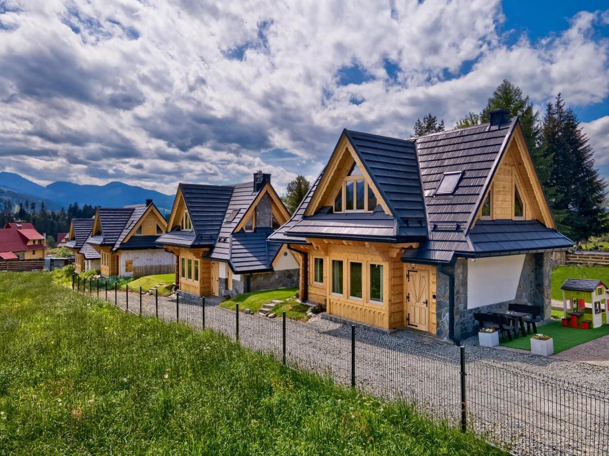 Peak House Villa Kościelisko Buitenkant foto