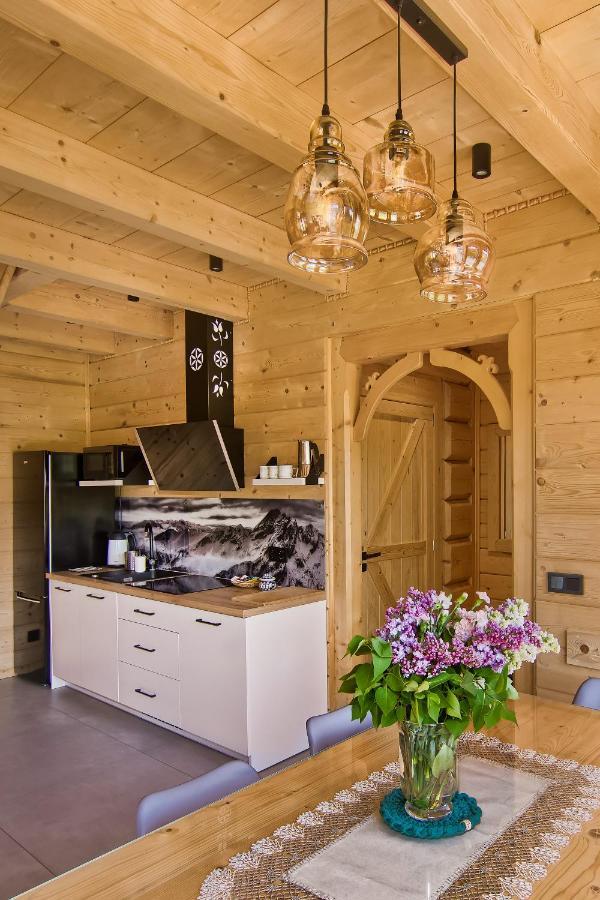 Peak House Villa Kościelisko Buitenkant foto