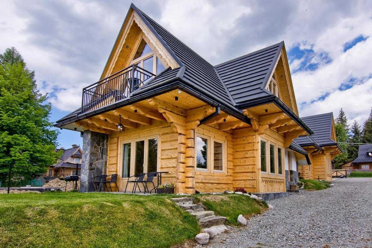 Peak House Villa Kościelisko Buitenkant foto
