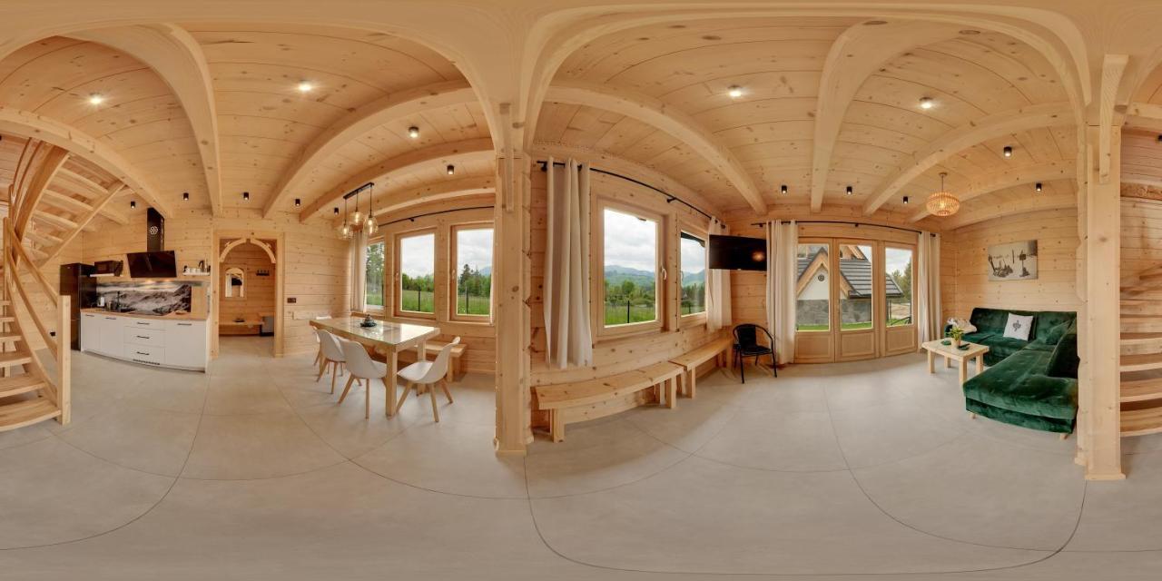 Peak House Villa Kościelisko Buitenkant foto