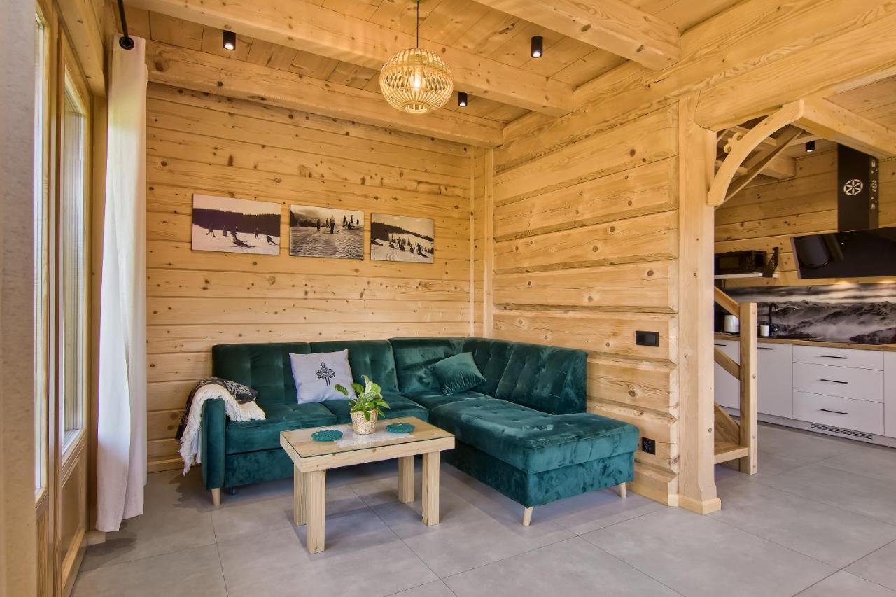 Peak House Villa Kościelisko Buitenkant foto