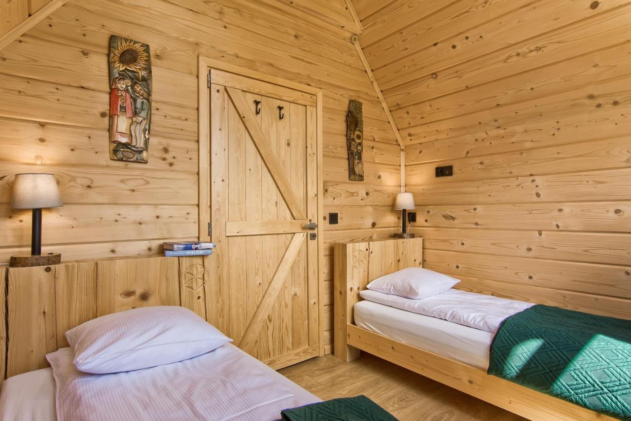 Peak House Villa Kościelisko Buitenkant foto