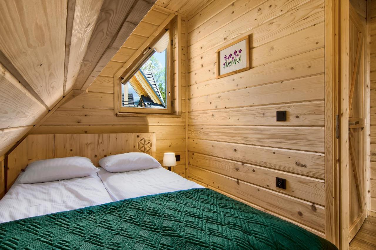 Peak House Villa Kościelisko Buitenkant foto
