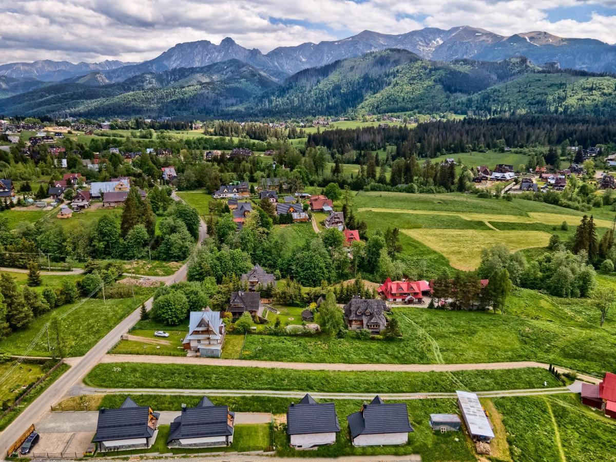 Peak House Villa Kościelisko Buitenkant foto