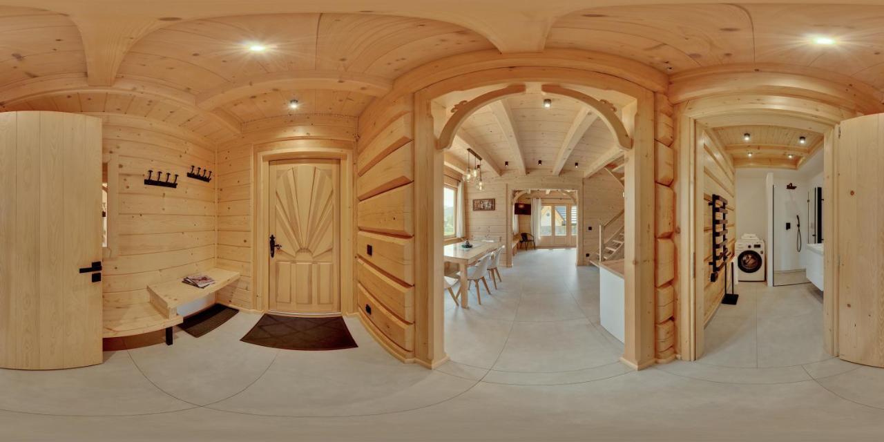 Peak House Villa Kościelisko Buitenkant foto